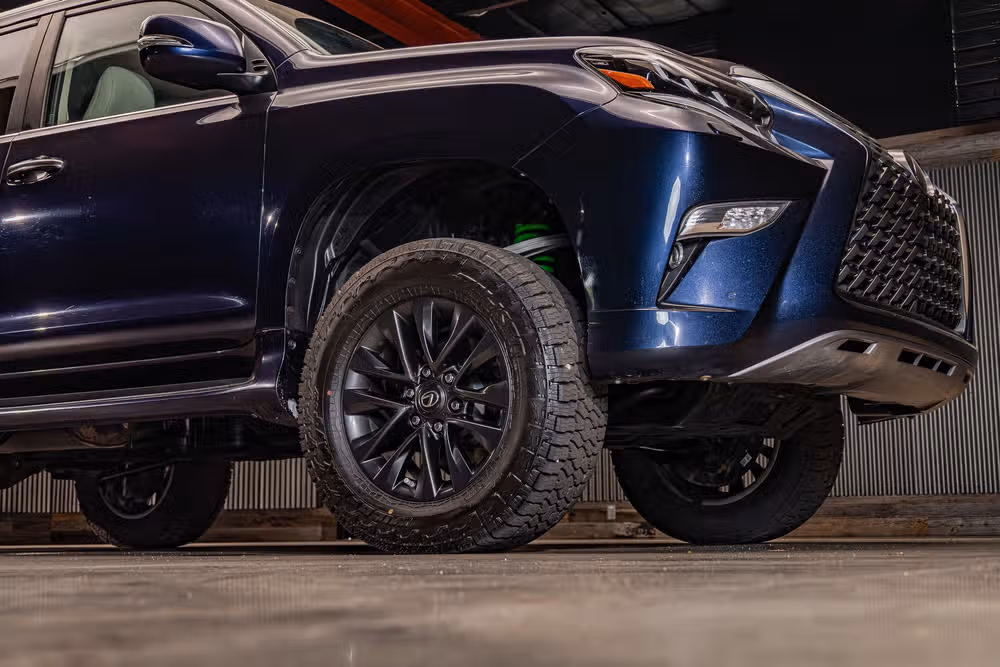 2021 Lexus GX 460 Base Image 14