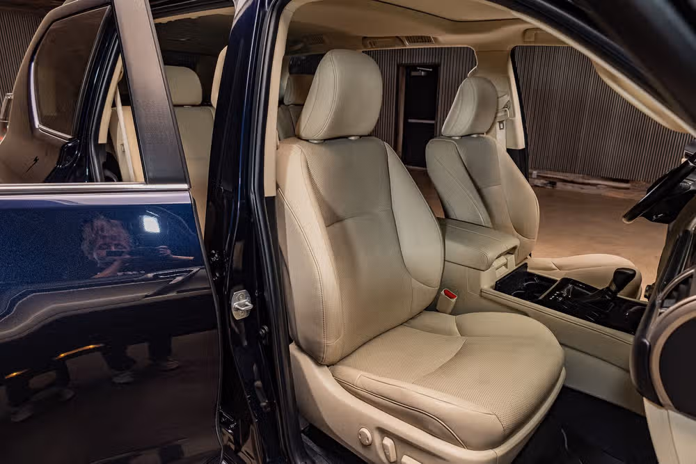 2021 Lexus GX 460 Base Image 29