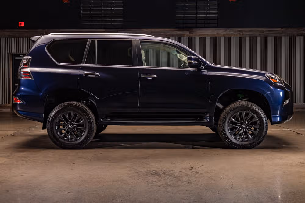2021 Lexus GX 460 Base Image 10