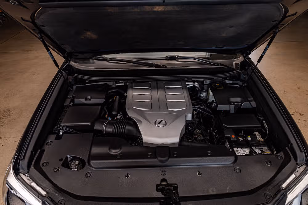 2021 Lexus GX 460 Base Image 33