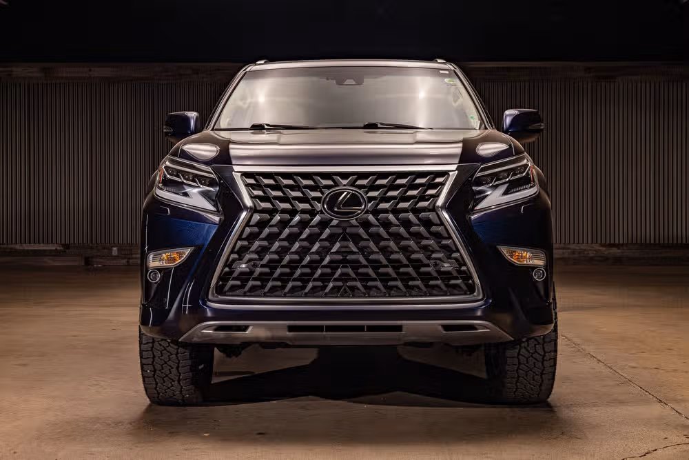 2021 Lexus GX 460 Base Image 2
