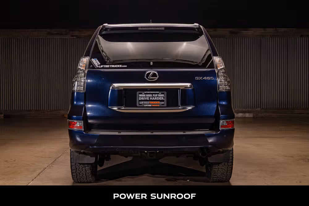 2021 Lexus GX 460 Base Image 7