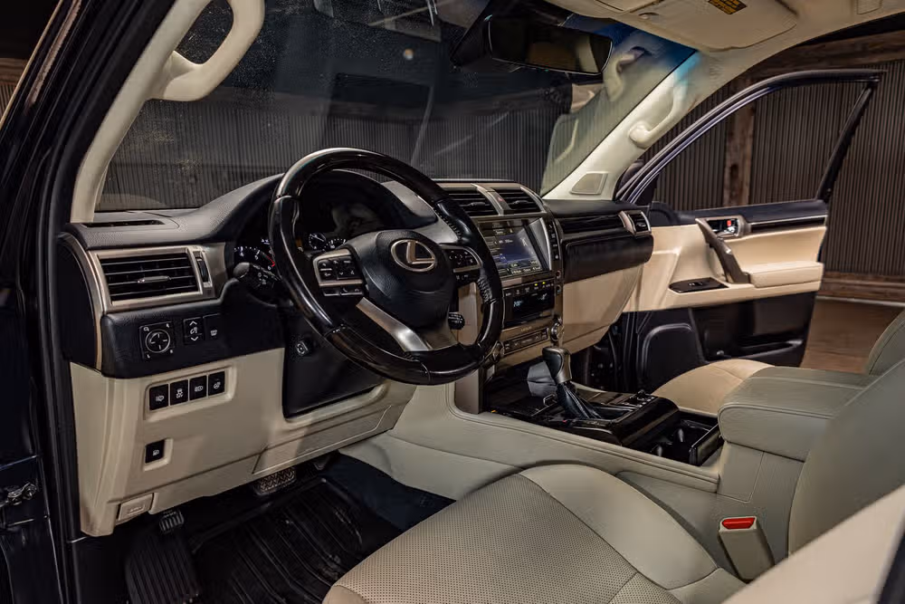 2021 Lexus GX 460 Base Image 15
