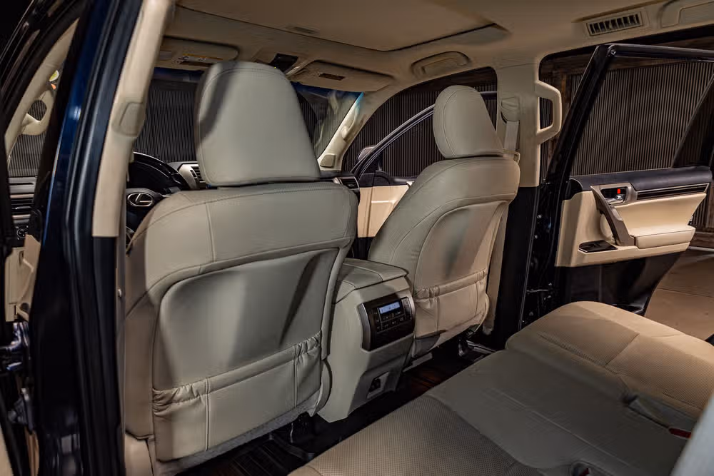 2021 Lexus GX 460 Base Image 24