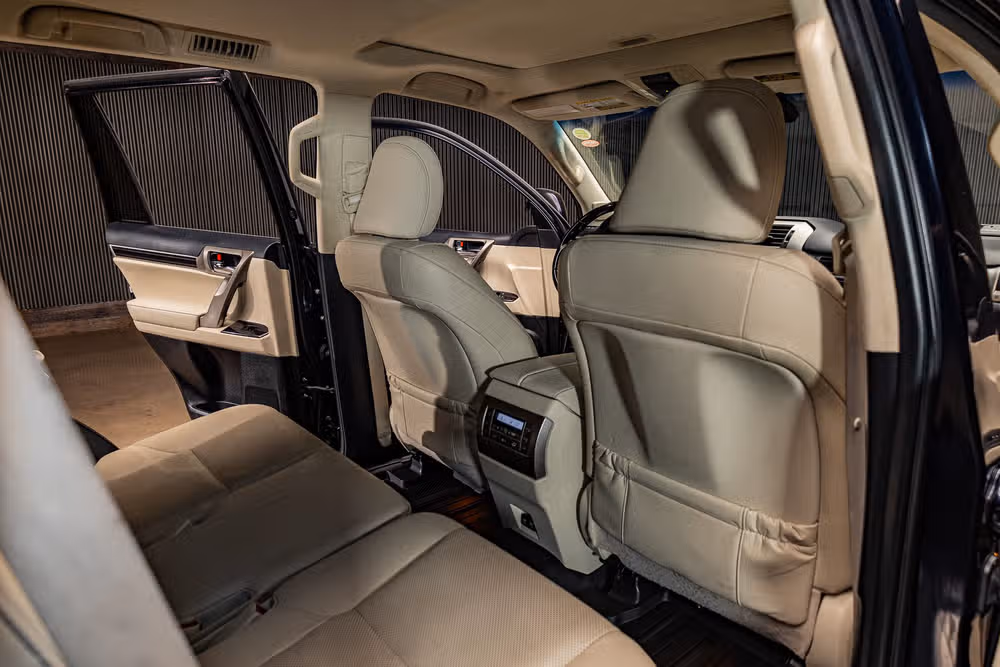 2021 Lexus GX 460 Base Image 27