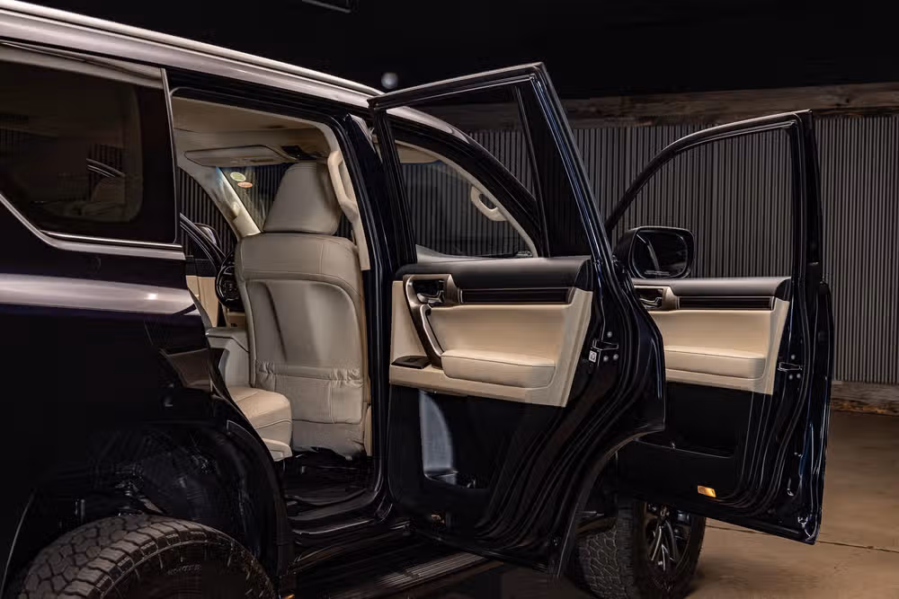 2021 Lexus GX 460 Base Image 32