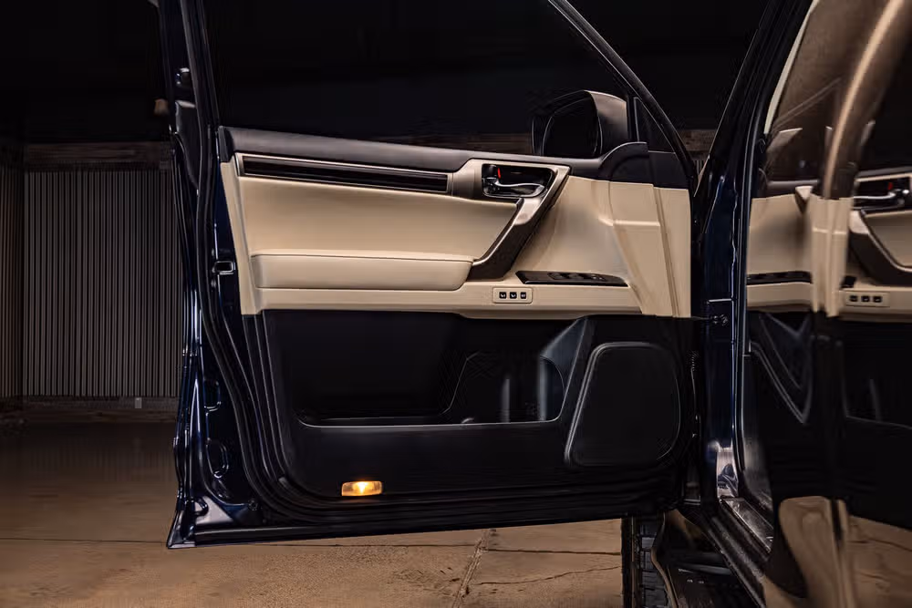 2021 Lexus GX 460 Base Image 31