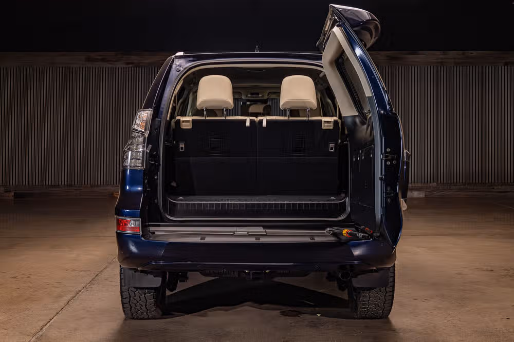 2021 Lexus GX 460 Base Image 8