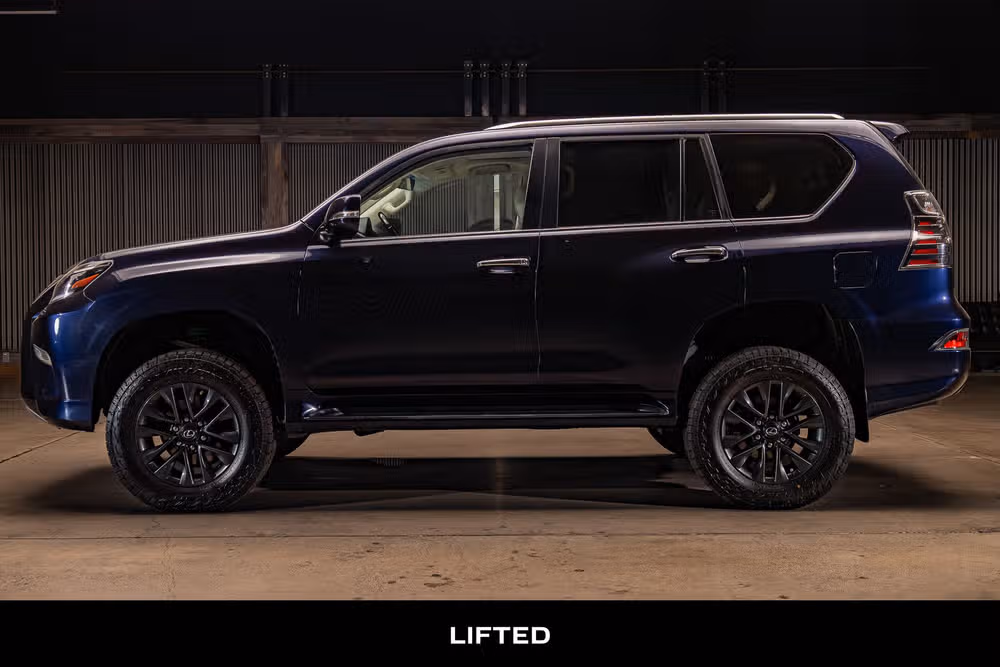 2021 Lexus GX 460 Base Image 5