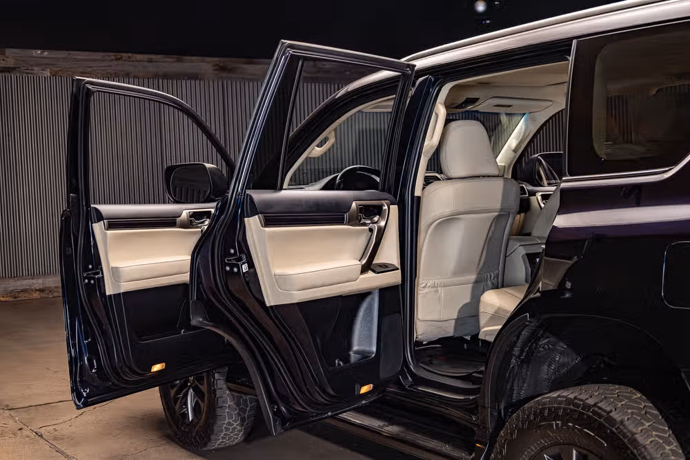 2021 Lexus GX 460 Base Image 30