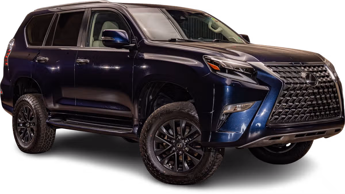 2021 Lexus GX 460 Base