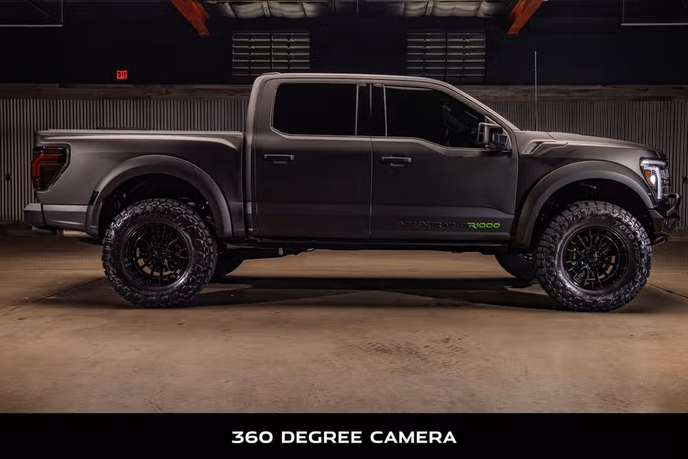 2025 Ford F-150 Raptor Hennessey SuperCrew Image 10