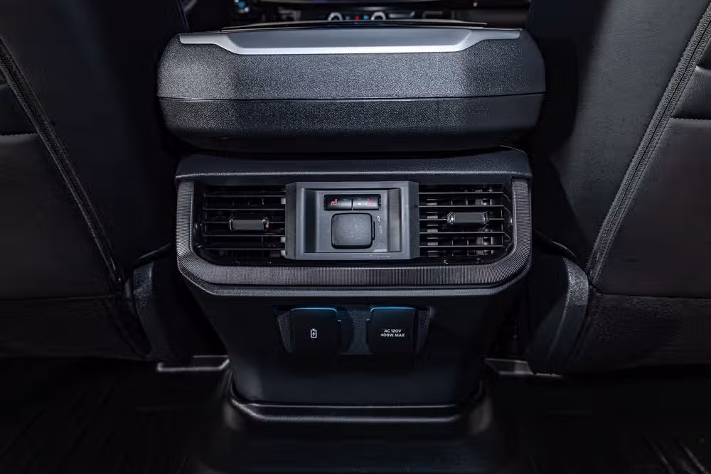 2025 Ford F-150 Raptor Hennessey SuperCrew Image 26