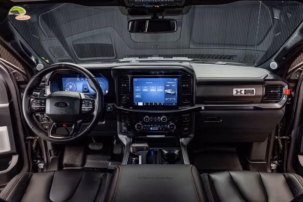 2025 Ford F-150 Raptor Hennessey SuperCrew Image 18