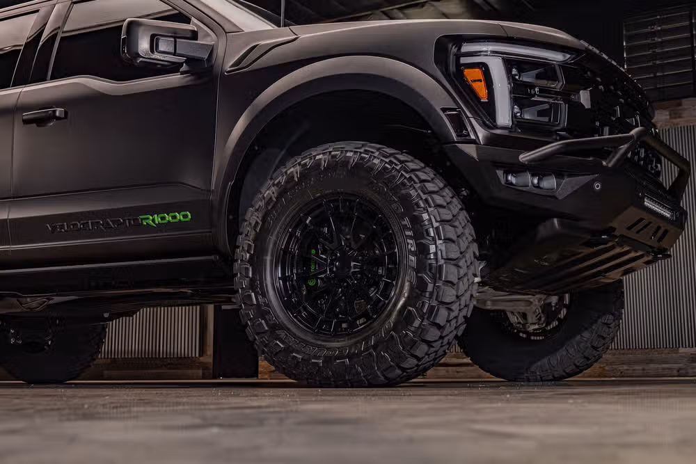 2025 Ford F-150 Raptor Hennessey SuperCrew Image 14