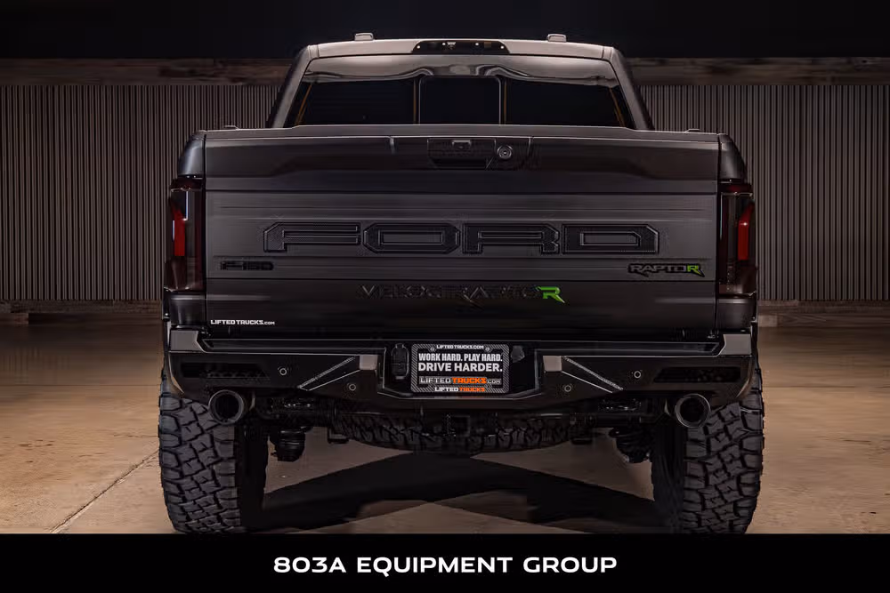 2025 Ford F-150 Raptor Hennessey SuperCrew Image 7