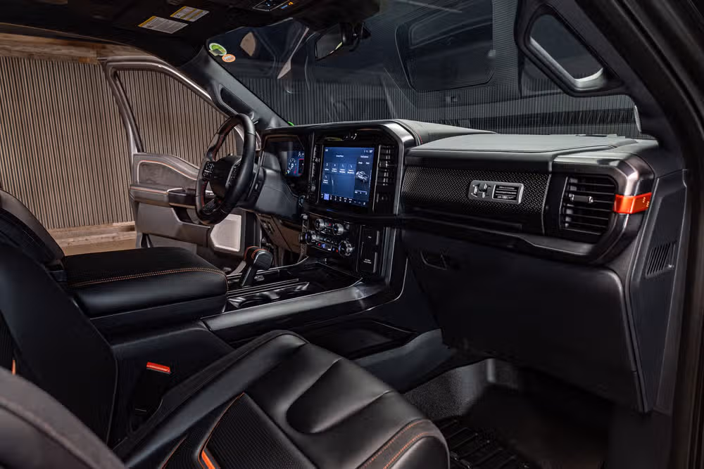 2025 Ford F-150 Raptor Hennessey SuperCrew Image 16