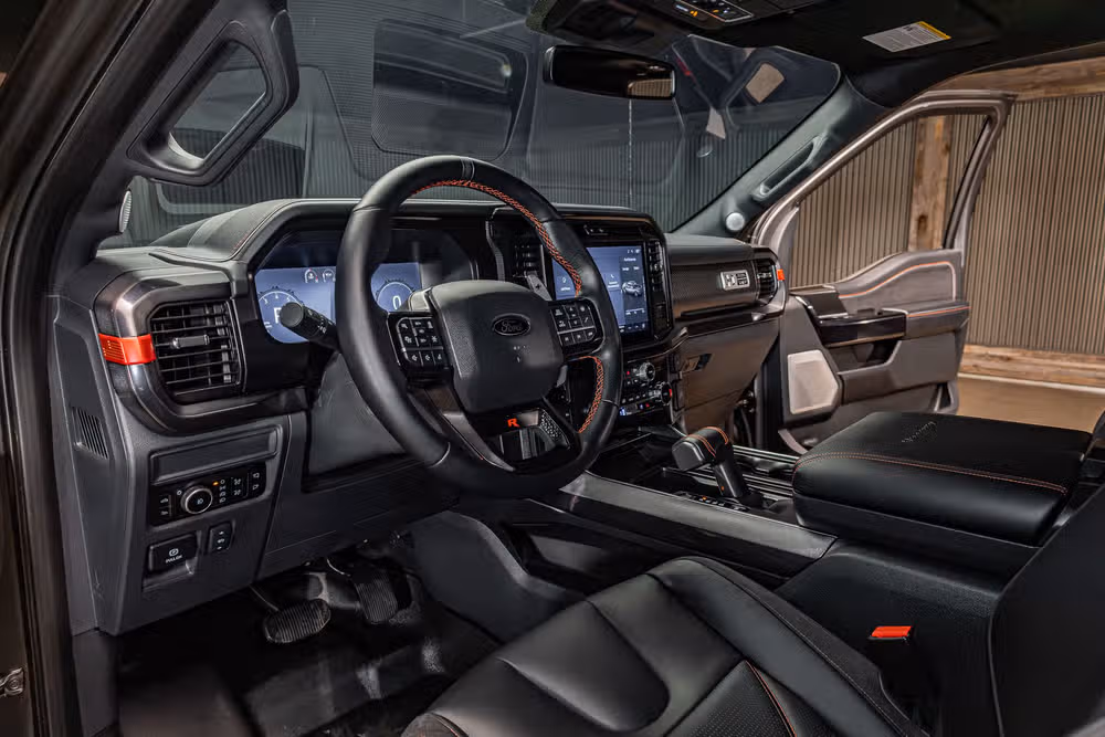 2025 Ford F-150 Raptor Hennessey SuperCrew Image 15