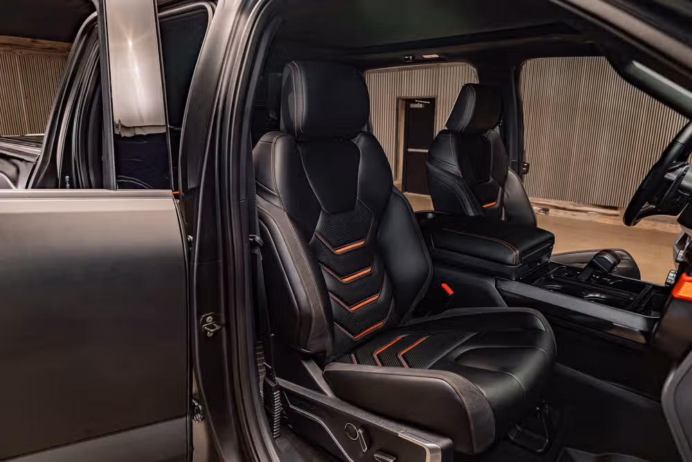 2025 Ford F-150 Raptor Hennessey SuperCrew Image 30