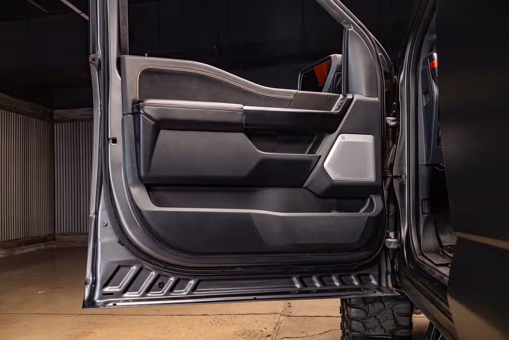 2025 Ford F-150 Raptor Hennessey SuperCrew Image 32