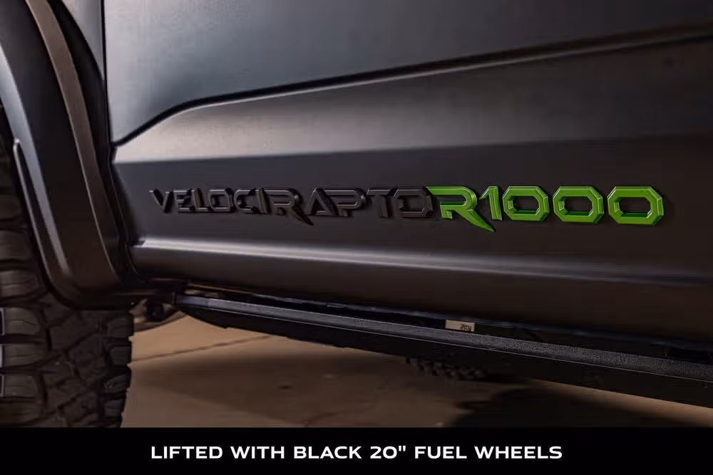 2025 Ford F-150 Raptor Hennessey SuperCrew Image 5