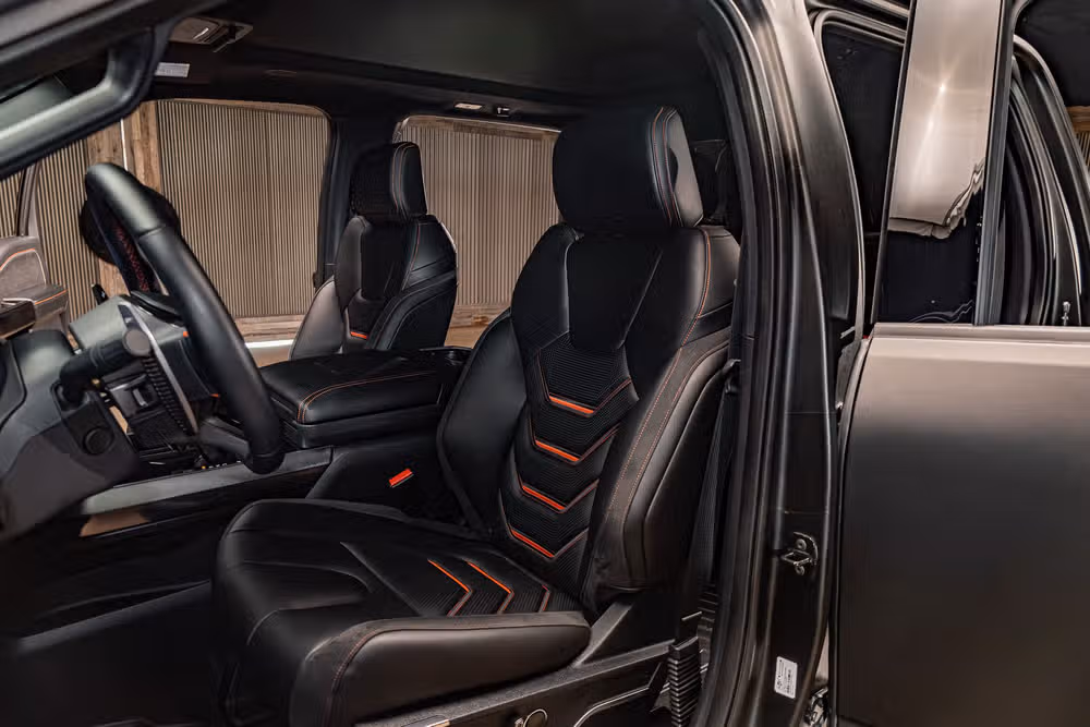 2025 Ford F-150 Raptor Hennessey SuperCrew Image 23