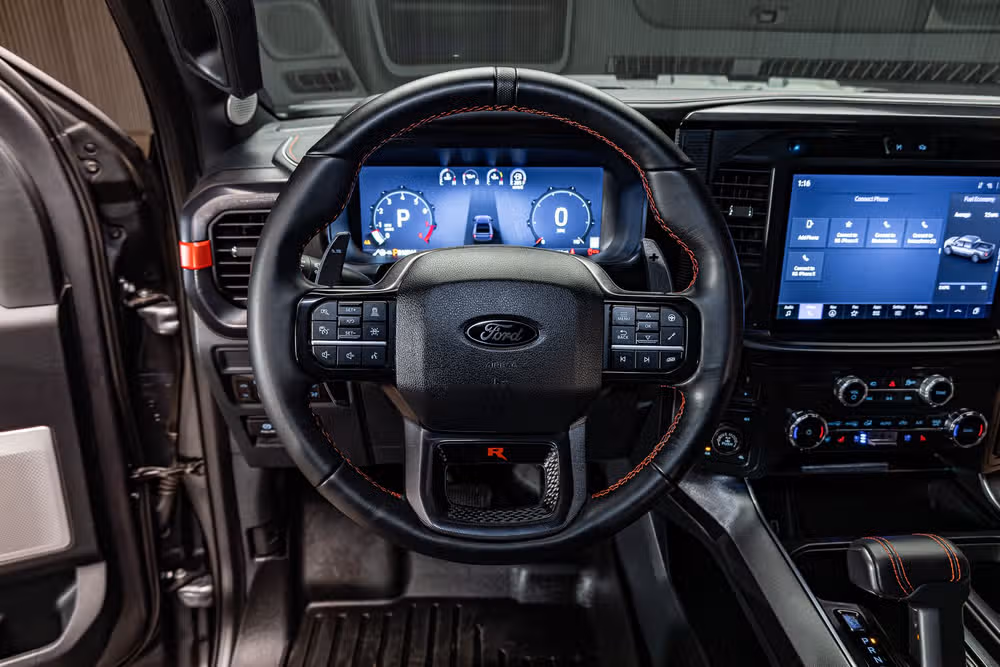 2025 Ford F-150 Raptor Hennessey SuperCrew Image 19