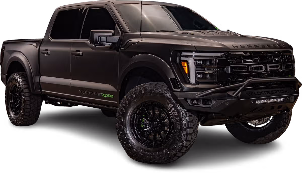 2025 Ford F-150 Raptor Hennessey SuperCrew
