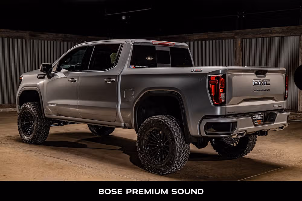 2026 GMC Sierra 1500 Elevation Crew Cab Image 7