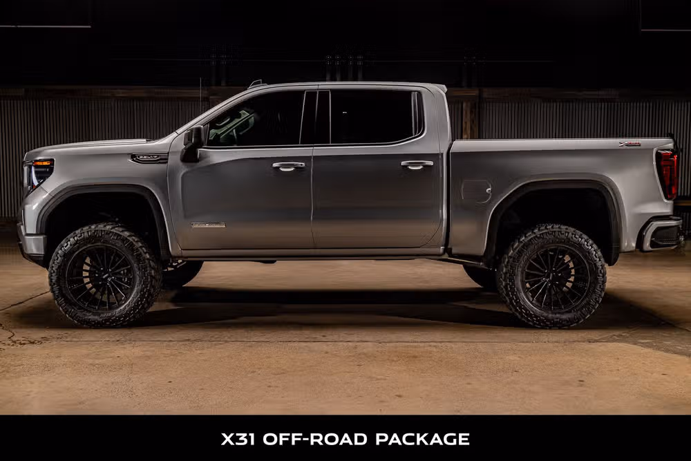2026 GMC Sierra 1500 Elevation Crew Cab Image 6