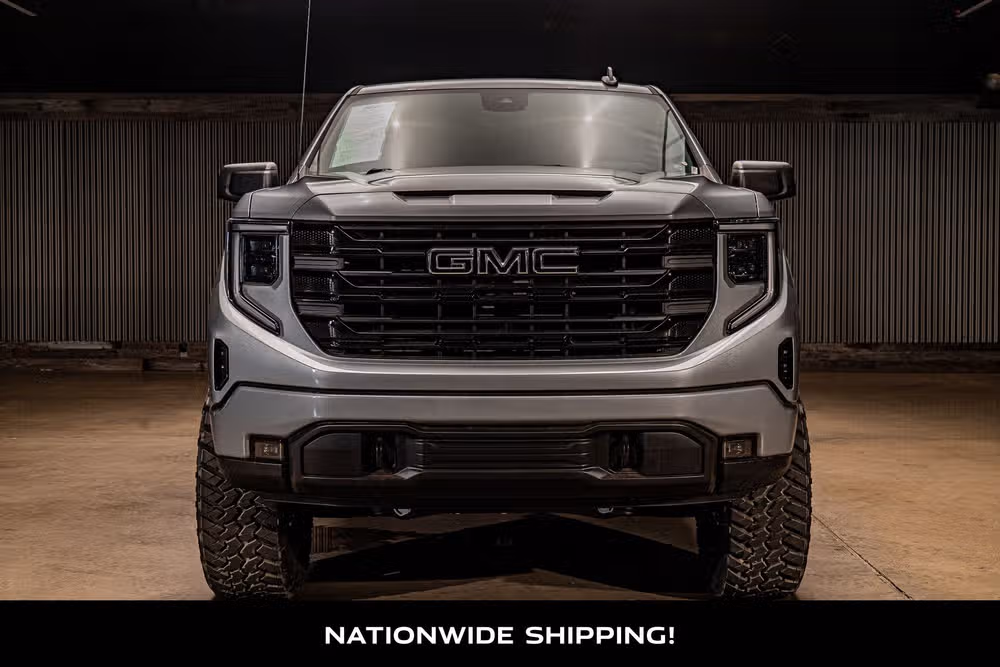2026 GMC Sierra 1500 Elevation Crew Cab Image 4