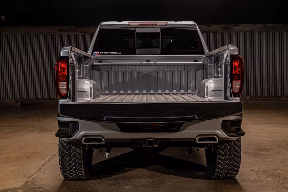 2026 GMC Sierra 1500 Elevation Crew Cab Image 9