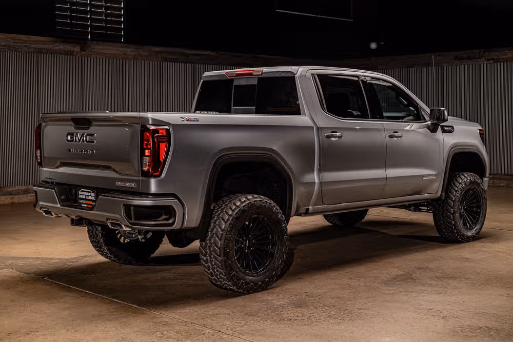 2026 GMC Sierra 1500 Elevation Crew Cab Image 10