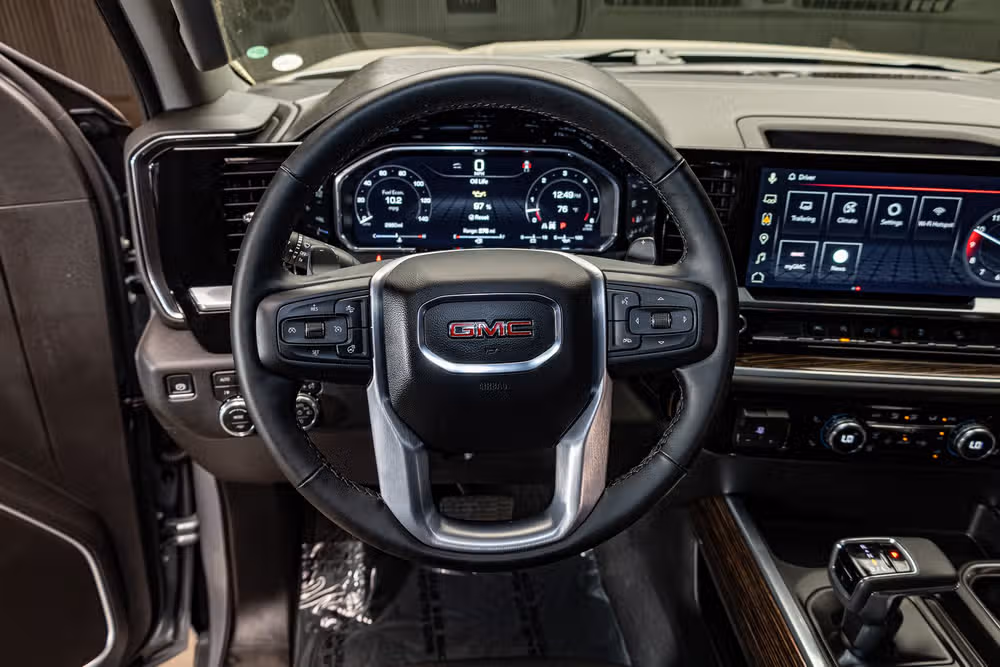 2026 GMC Sierra 1500 Elevation Crew Cab Image 16