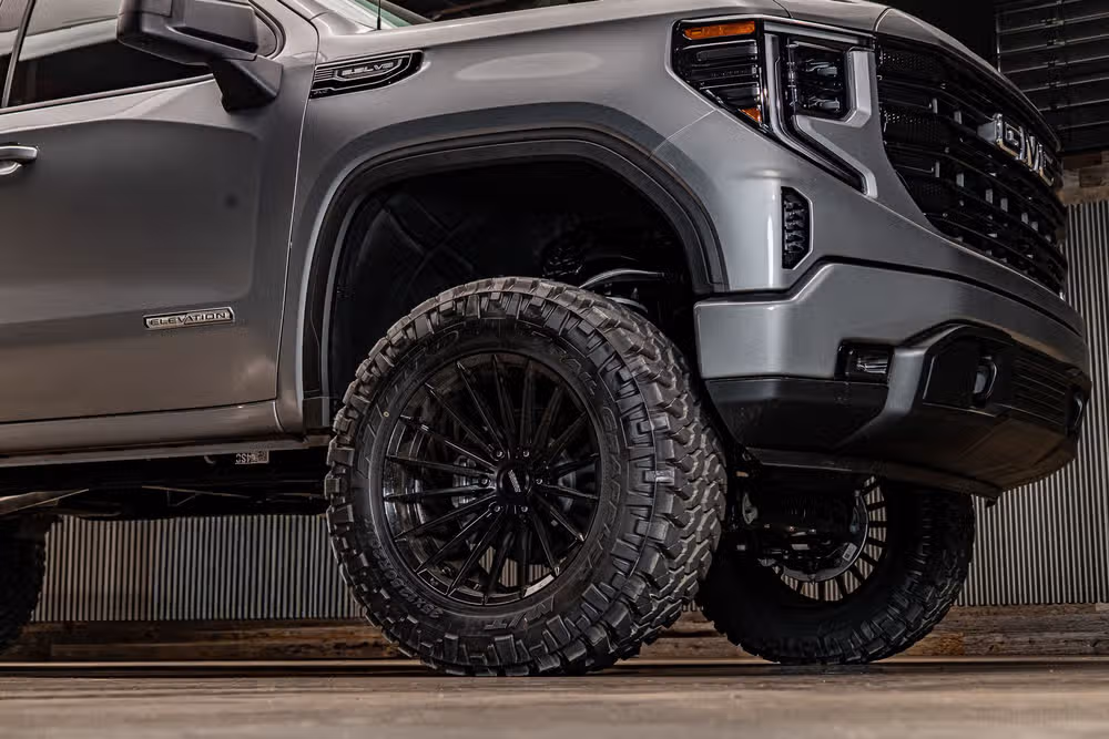 2026 GMC Sierra 1500 Elevation Crew Cab Image 12