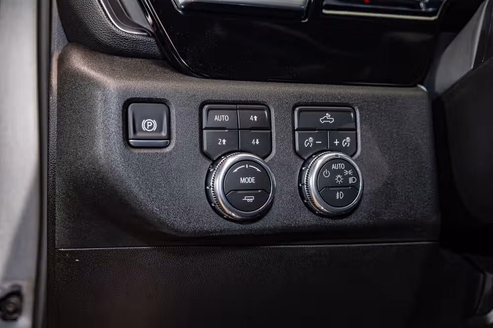 2026 GMC Sierra 1500 Elevation Crew Cab Image 17