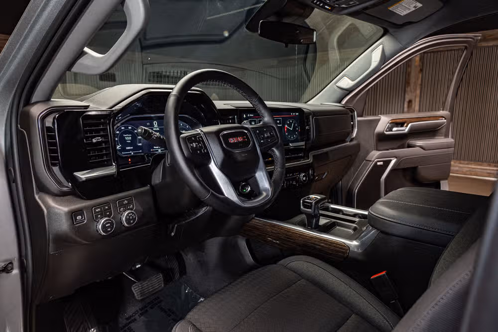 2026 GMC Sierra 1500 Elevation Crew Cab Image 13