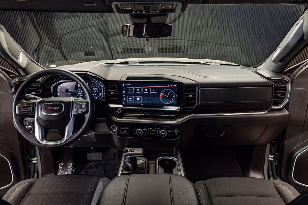 2026 GMC Sierra 1500 Elevation Crew Cab Image 15