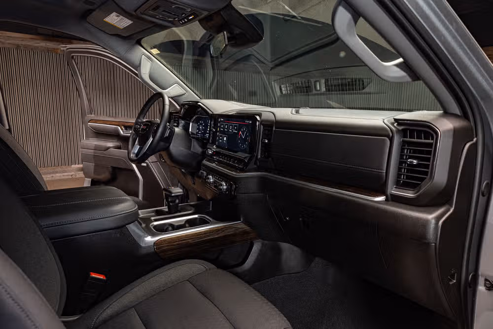 2026 GMC Sierra 1500 Elevation Crew Cab Image 14