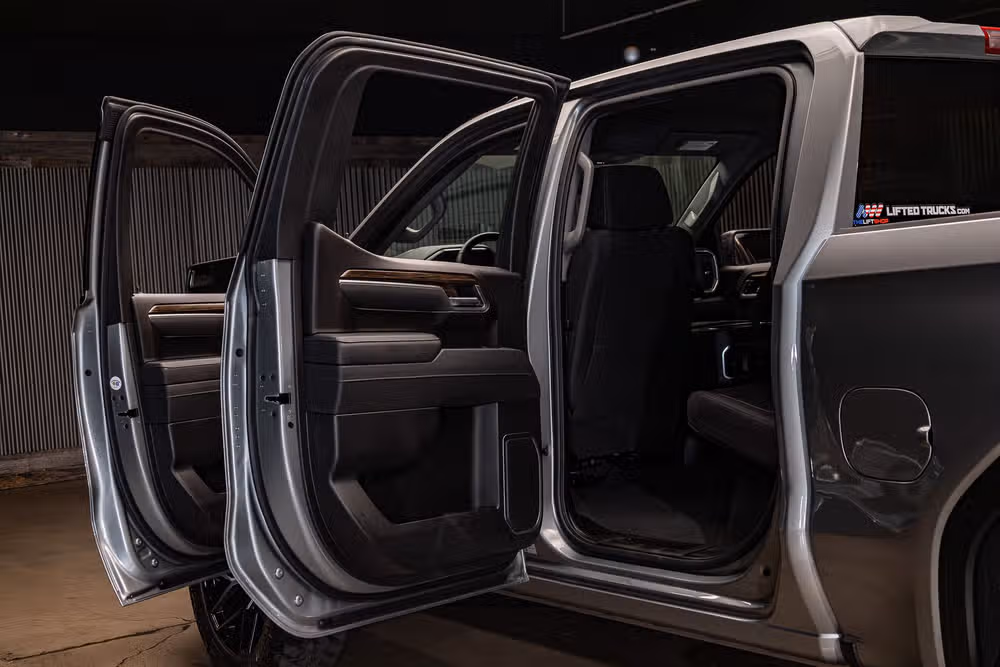 2026 GMC Sierra 1500 Elevation Crew Cab Image 27