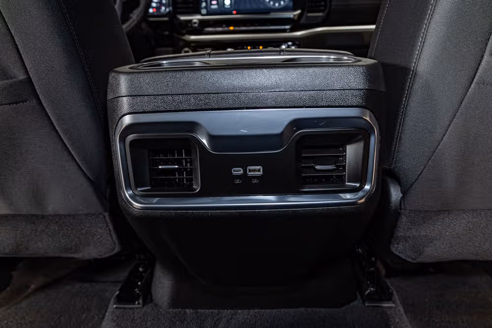 2026 GMC Sierra 1500 Elevation Crew Cab Image 23