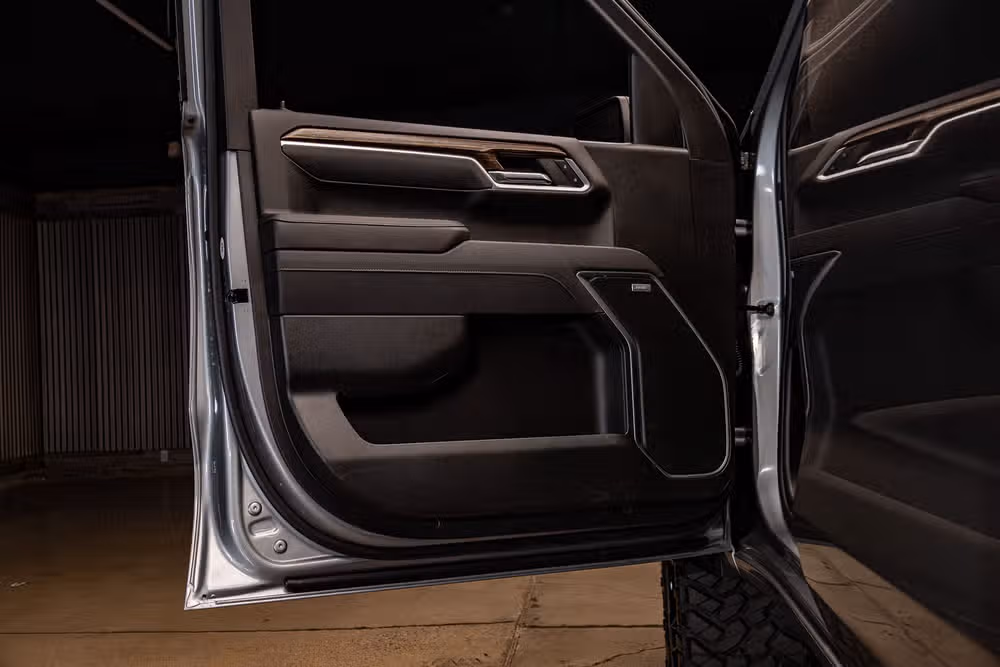 2026 GMC Sierra 1500 Elevation Crew Cab Image 28