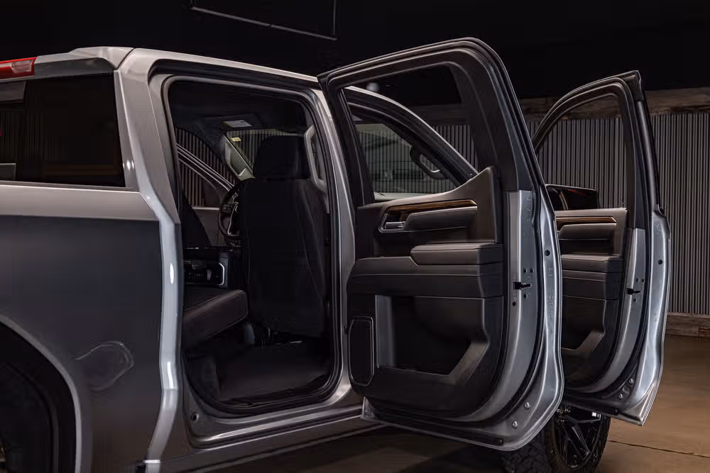 2026 GMC Sierra 1500 Elevation Crew Cab Image 29