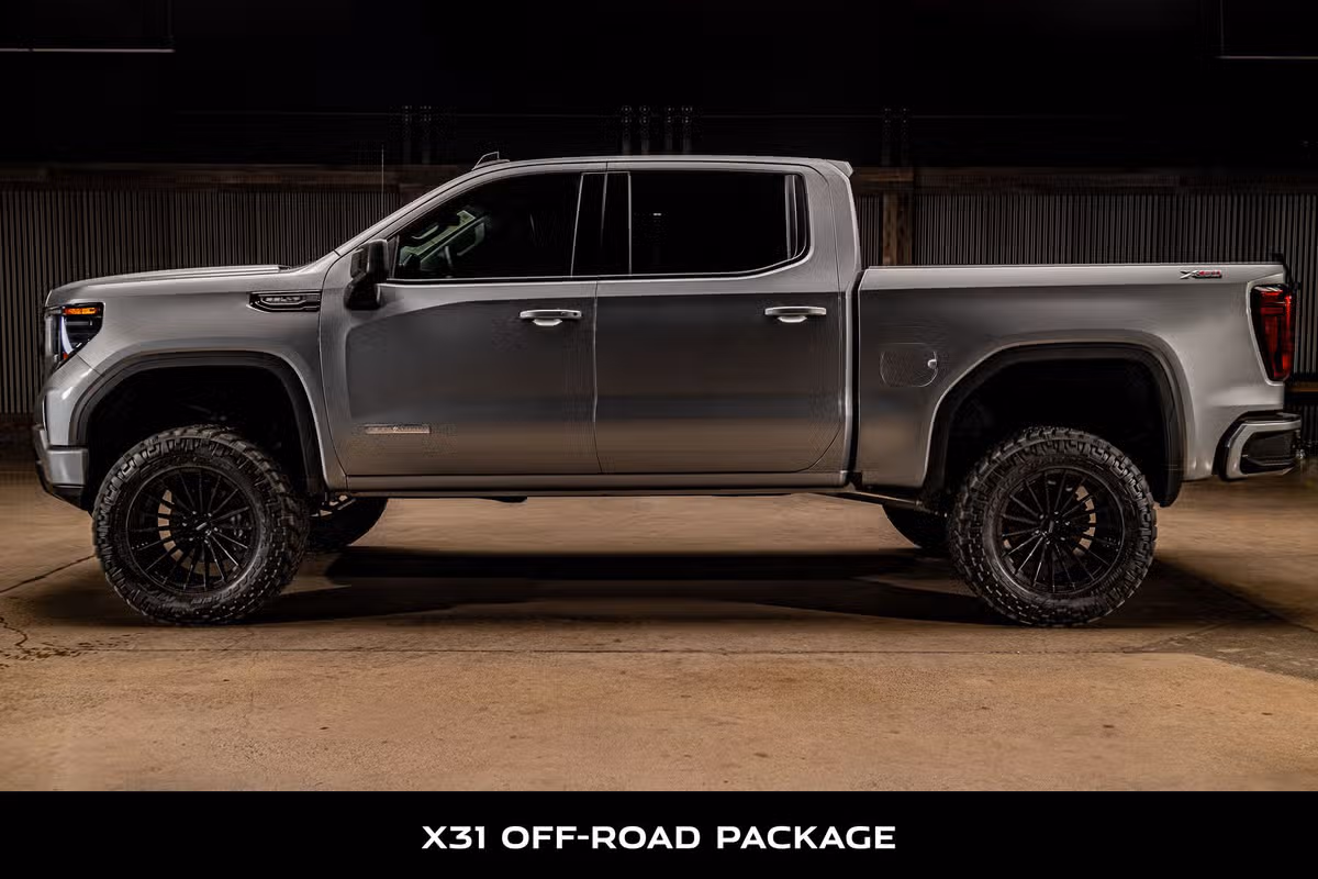 2026 GMC Sierra 1500 Elevation Crew Cab
