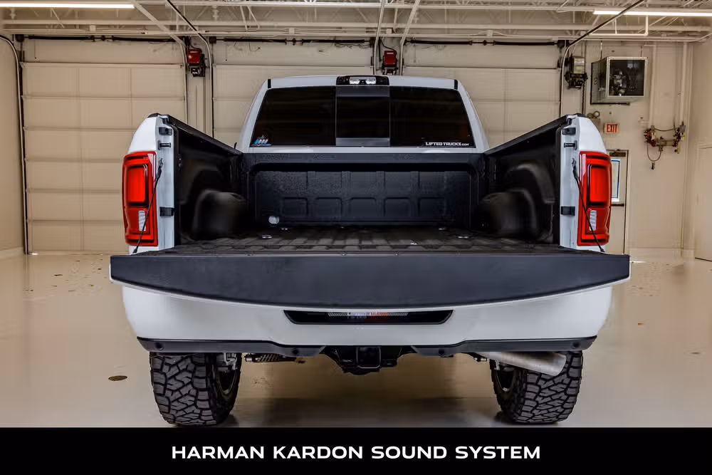 2025 Ram 2500 Limited Longhorn Mega Cab Image 9