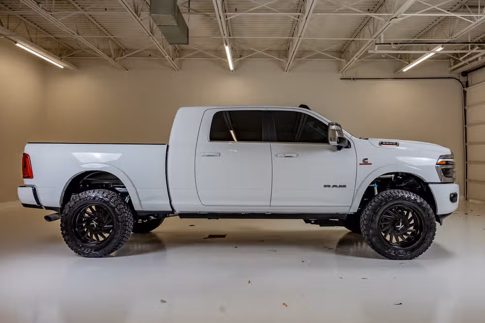 2025 Ram 2500 Limited Longhorn Mega Cab Image 11