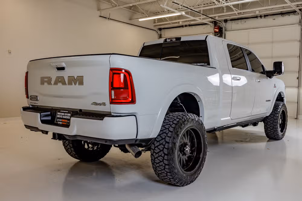 2025 Ram 2500 Limited Longhorn Mega Cab Image 10
