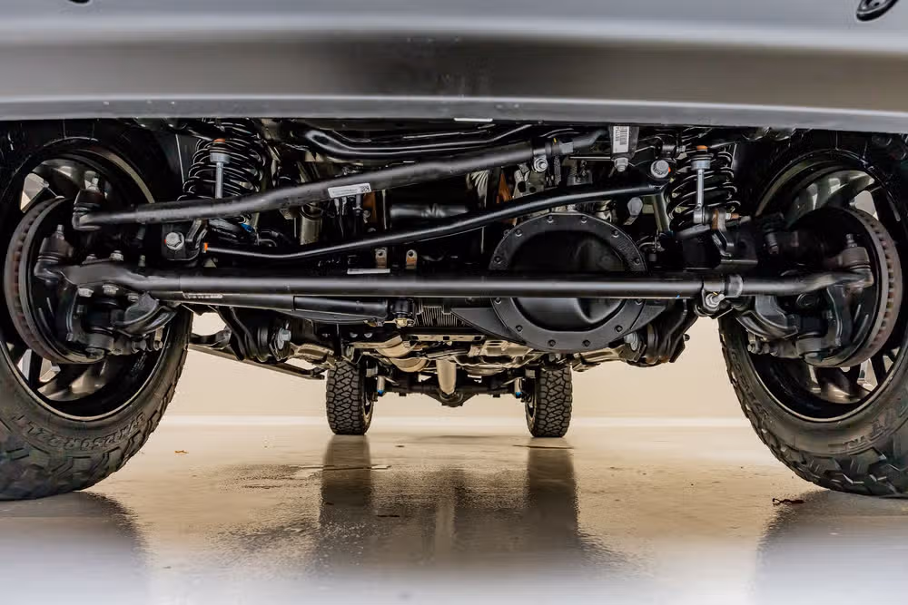 2025 Ram 2500 Limited Longhorn Mega Cab Image 16