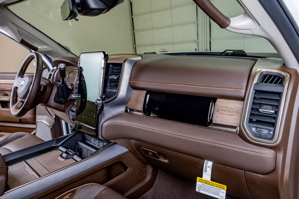 2025 Ram 2500 Limited Longhorn Mega Cab Image 19