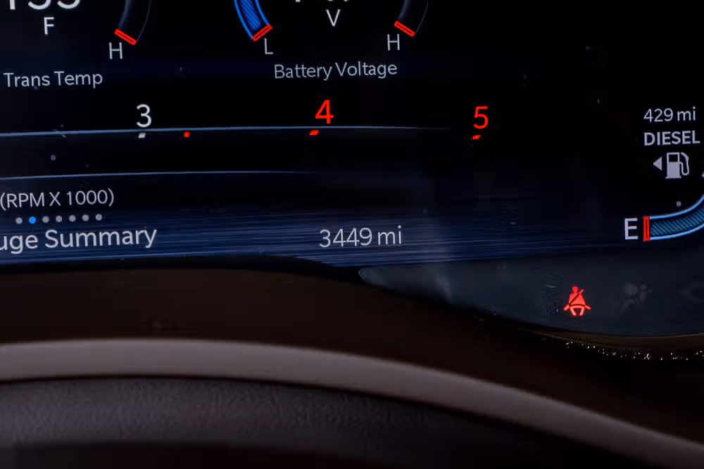 2025 Ram 2500 Limited Longhorn Mega Cab Image 22